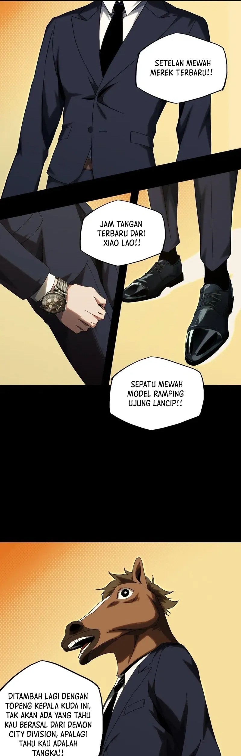 Elephant Invisible Chapter 175 - halaman 17