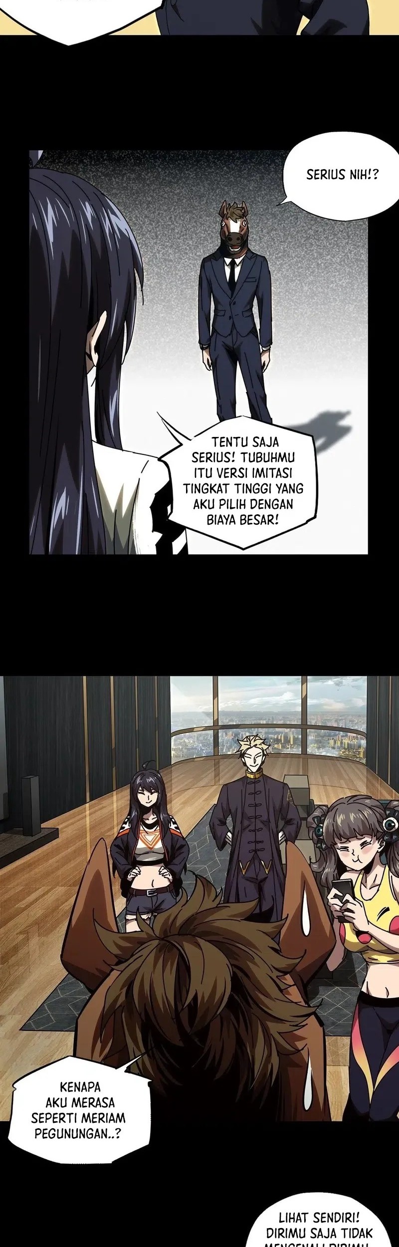 Elephant Invisible Chapter 175 - halaman 18