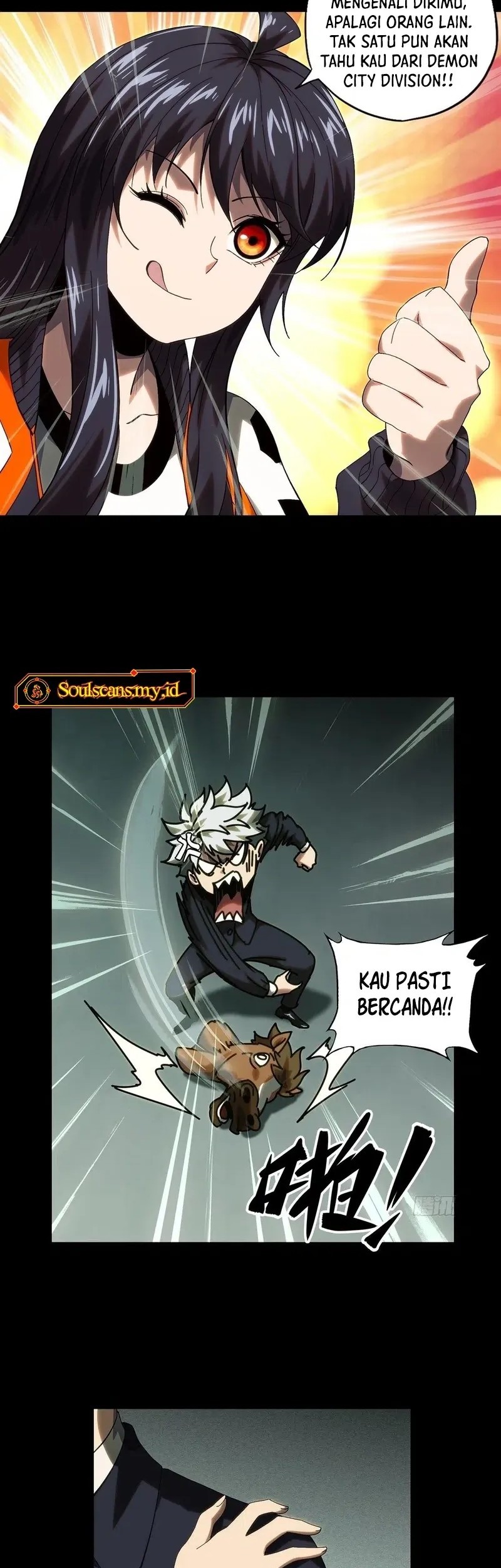Elephant Invisible Chapter 175 - halaman 19