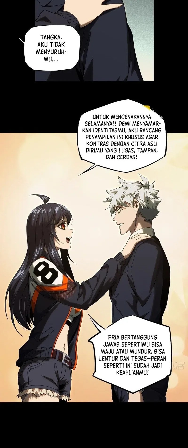 Elephant Invisible Chapter 175 - halaman 20