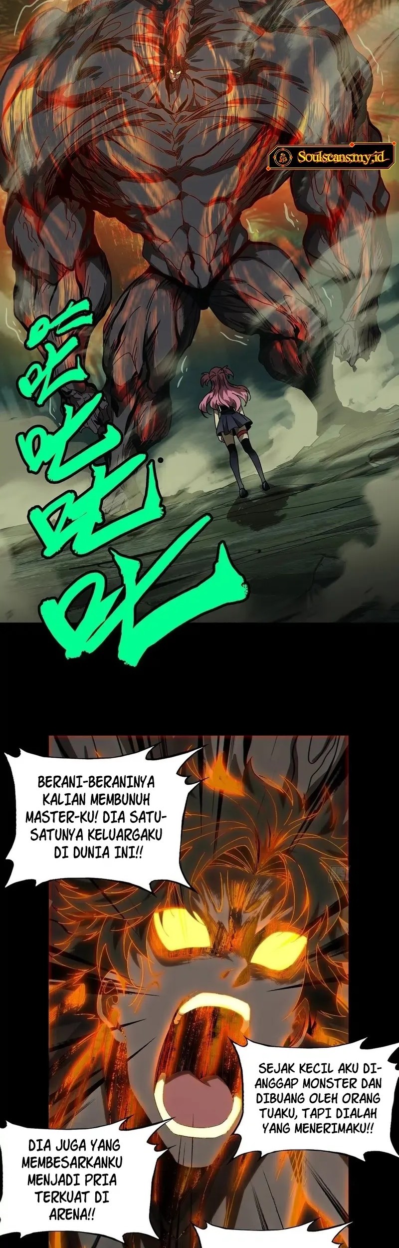 Elephant Invisible Chapter 175 - halaman 3