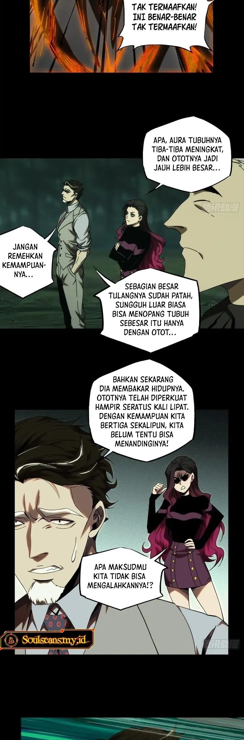 Elephant Invisible Chapter 175 - halaman 4
