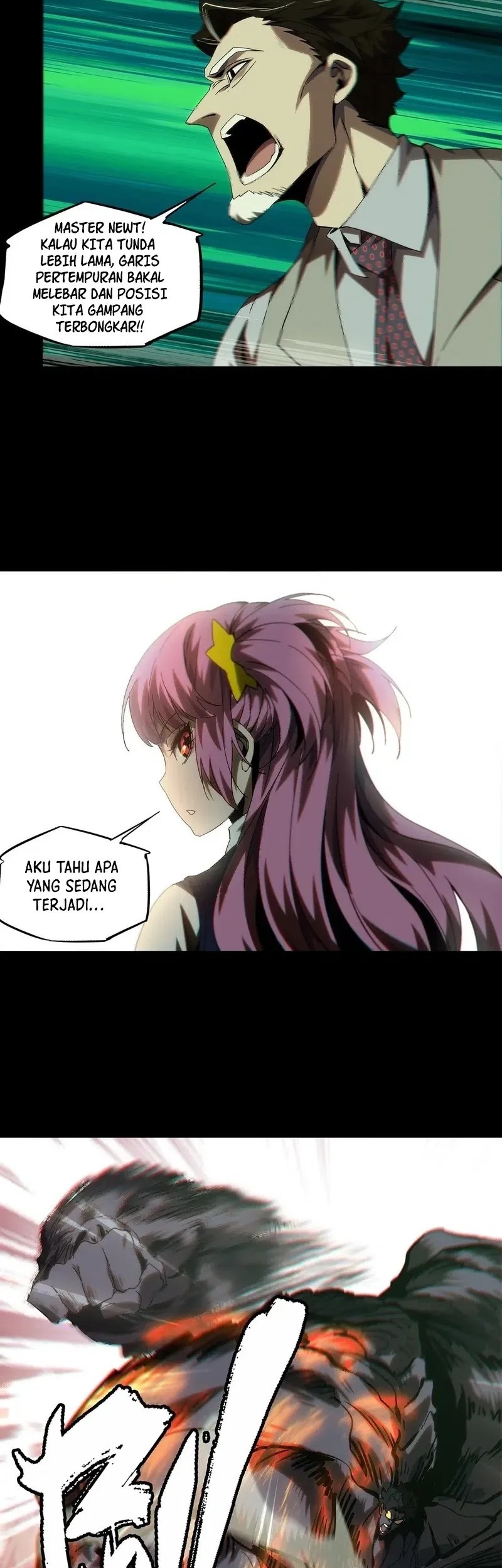 Elephant Invisible Chapter 175 - halaman 5