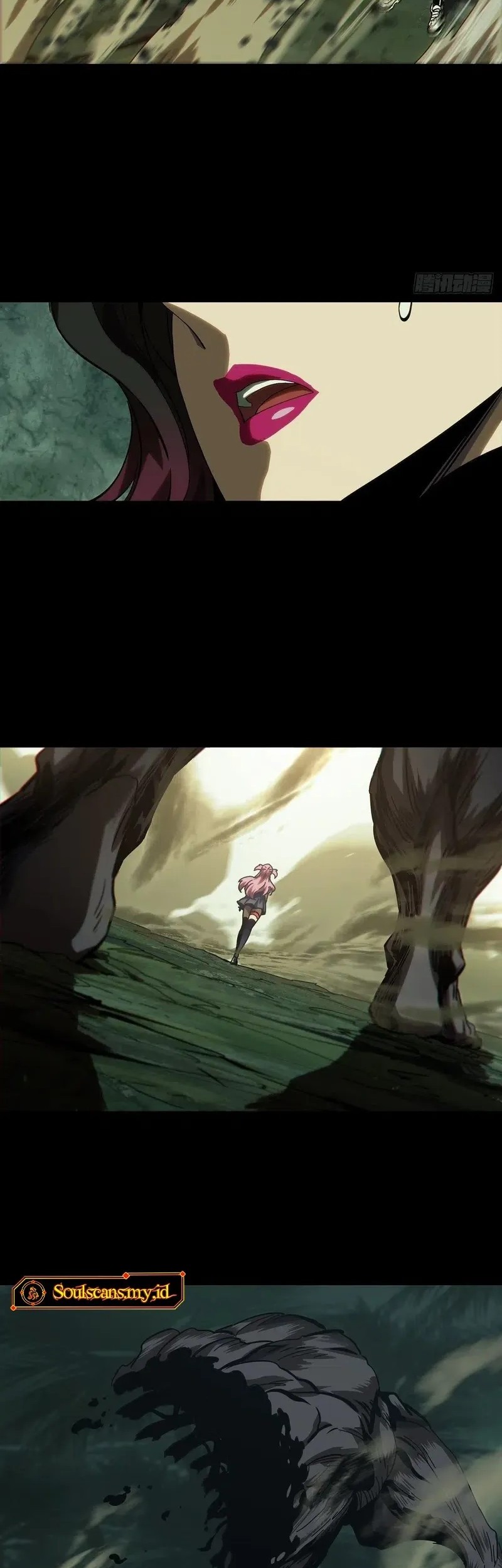 Elephant Invisible Chapter 175 - halaman 7