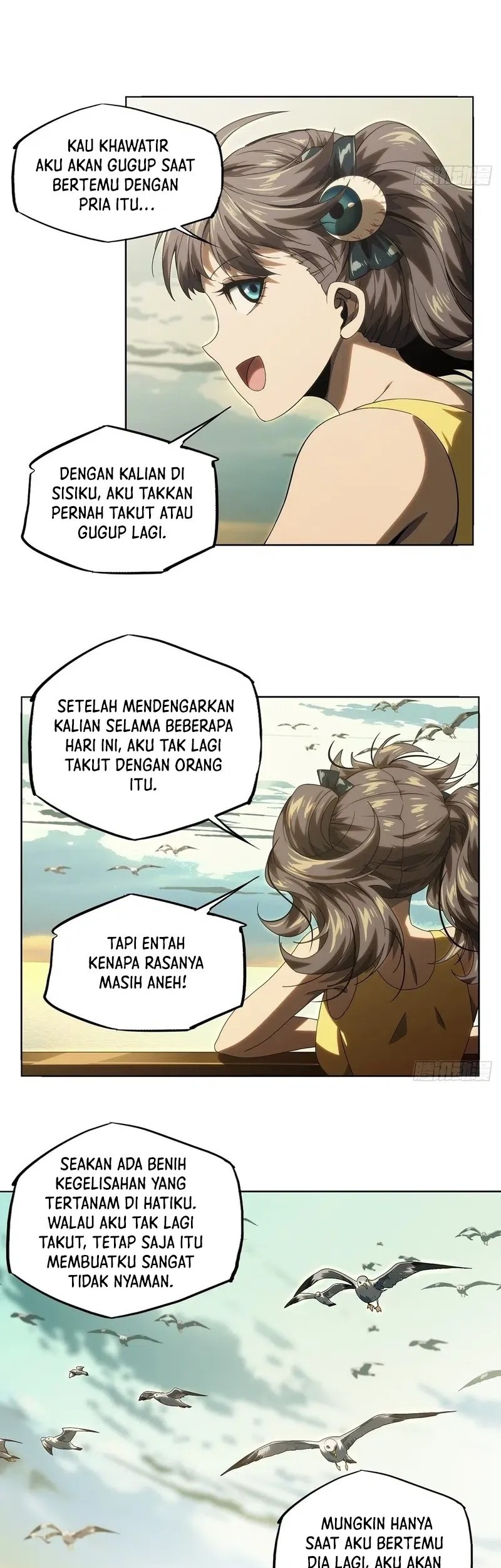 Elephant Invisible Chapter 176 - halaman 3