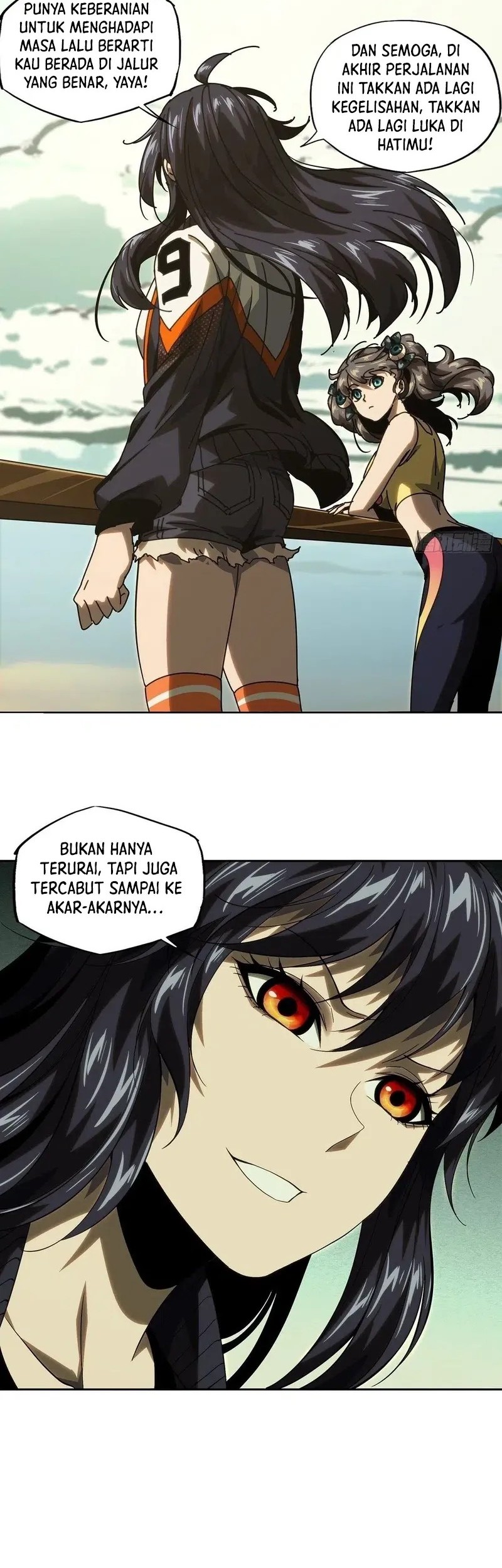 Elephant Invisible Chapter 176 - halaman 6