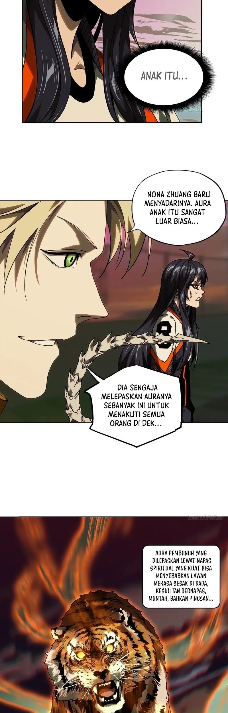 Elephant Invisible Chapter 177 - halaman 10