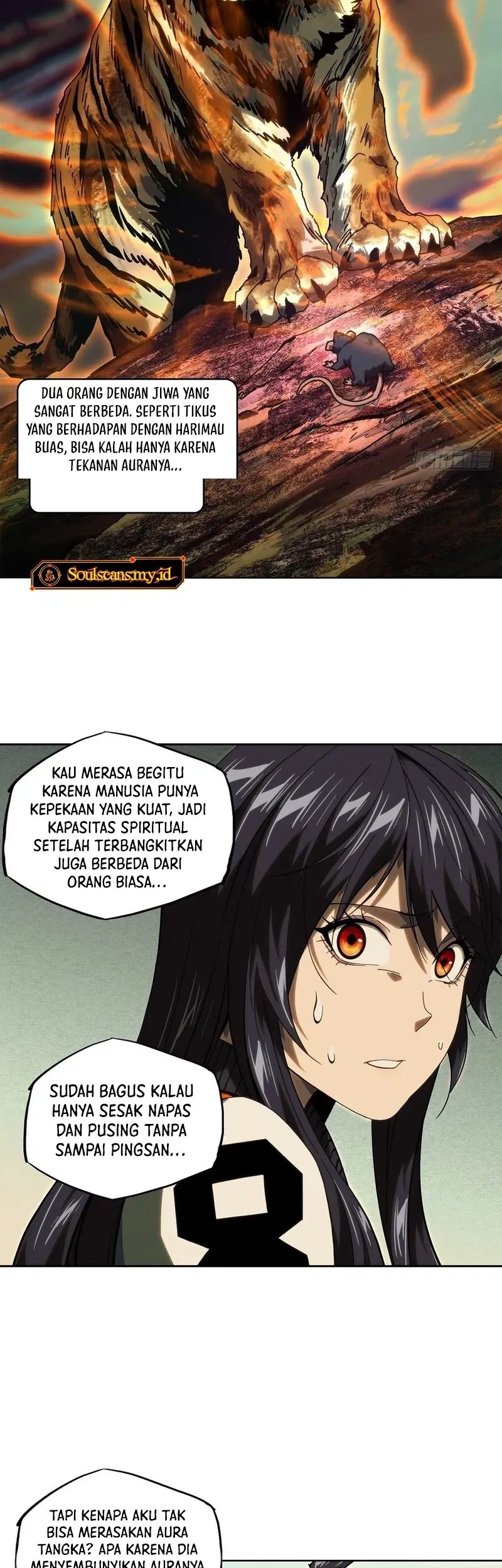 Elephant Invisible Chapter 177 - halaman 11