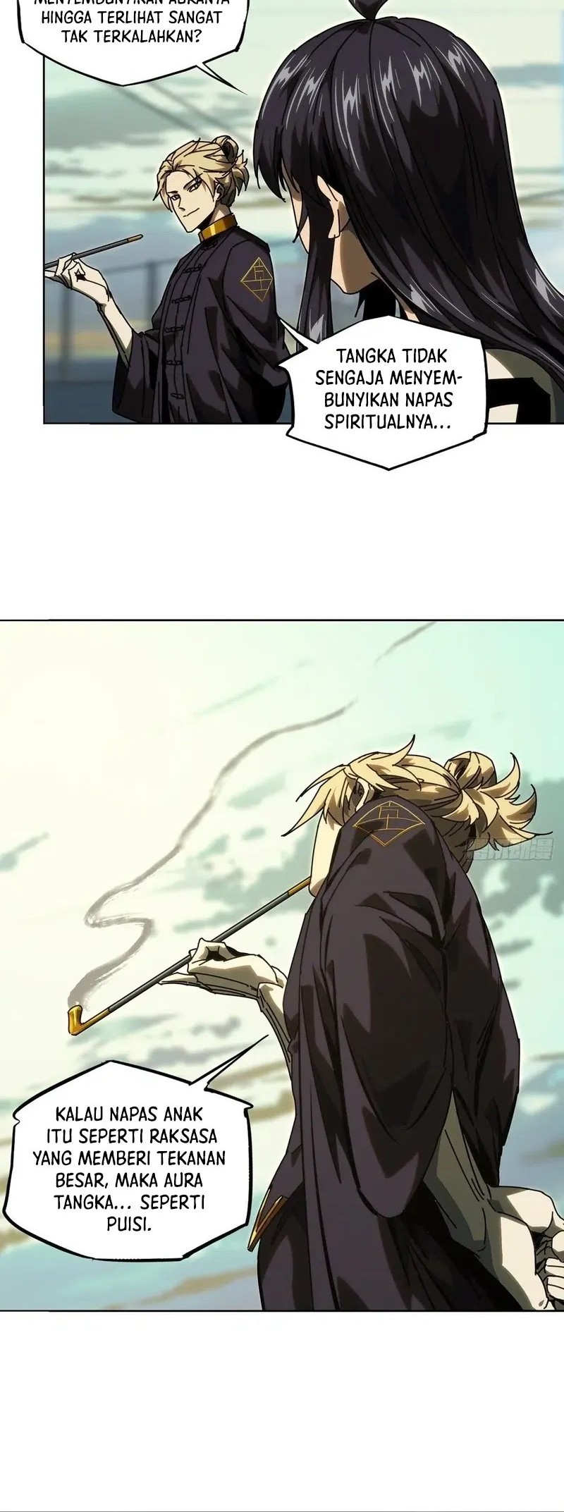 Elephant Invisible Chapter 177 - halaman 12