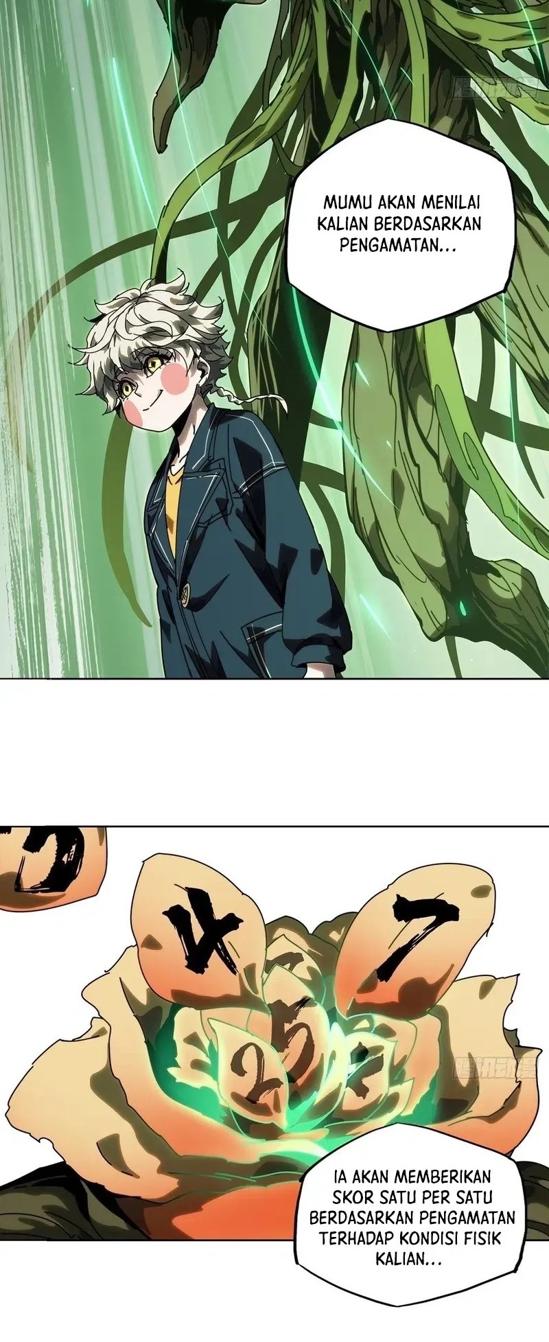 Elephant Invisible Chapter 177 - halaman 16