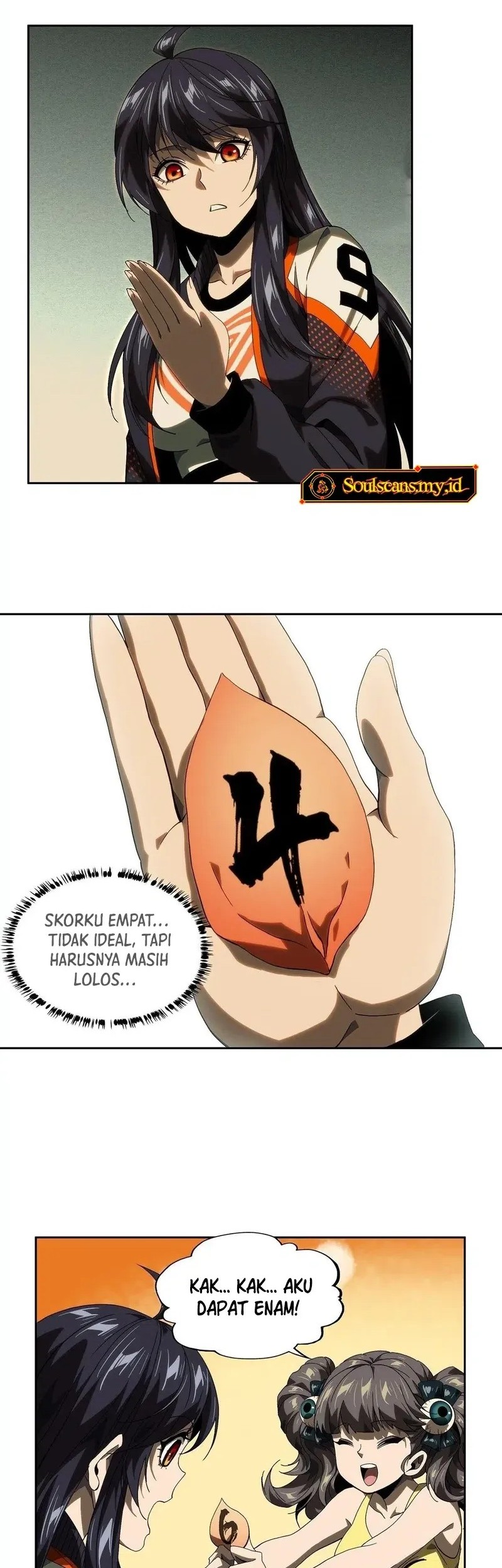 Elephant Invisible Chapter 177 - halaman 18