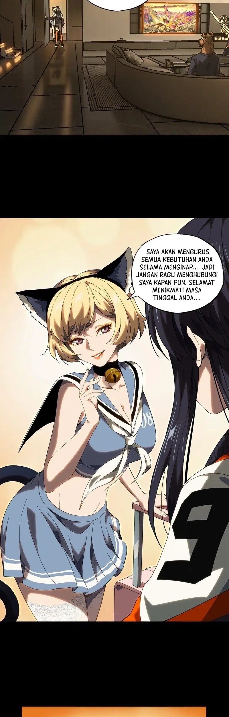 Elephant Invisible Chapter 177 - halaman 23