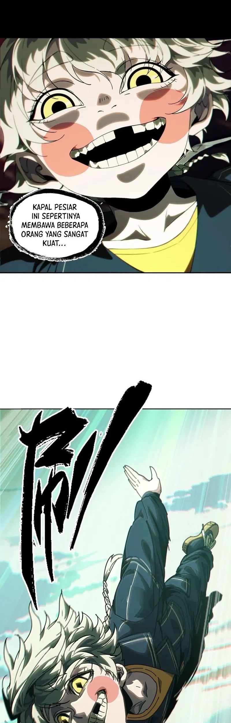 Elephant Invisible Chapter 177 - halaman 6
