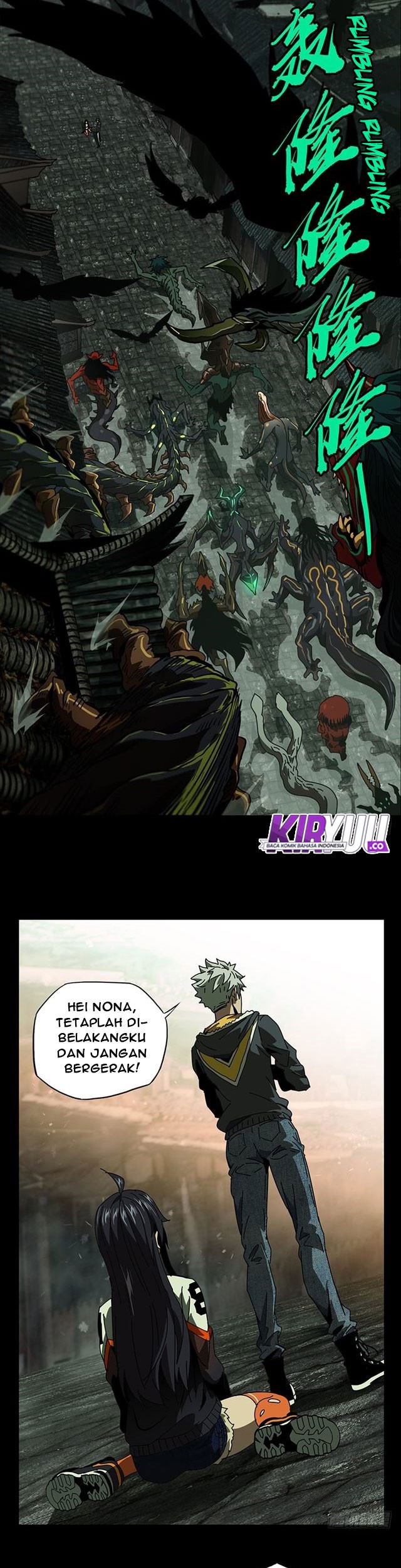 Elephant Invisible Chapter 18 - halaman 11