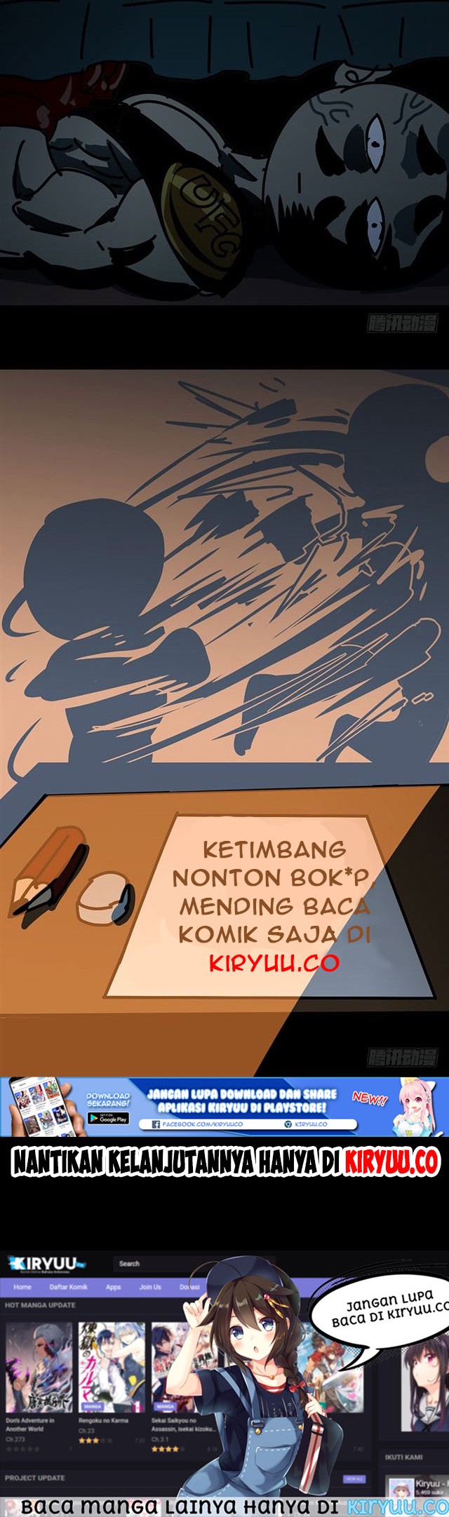 Elephant Invisible Chapter 18 - halaman 21