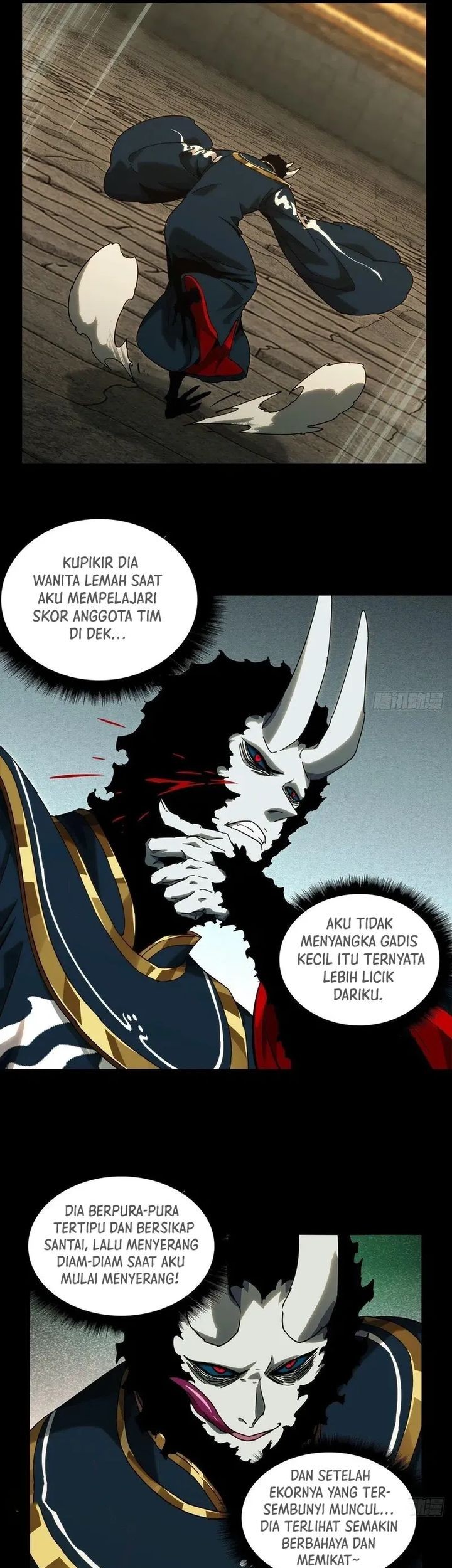 Elephant Invisible Chapter 181 - halaman 15