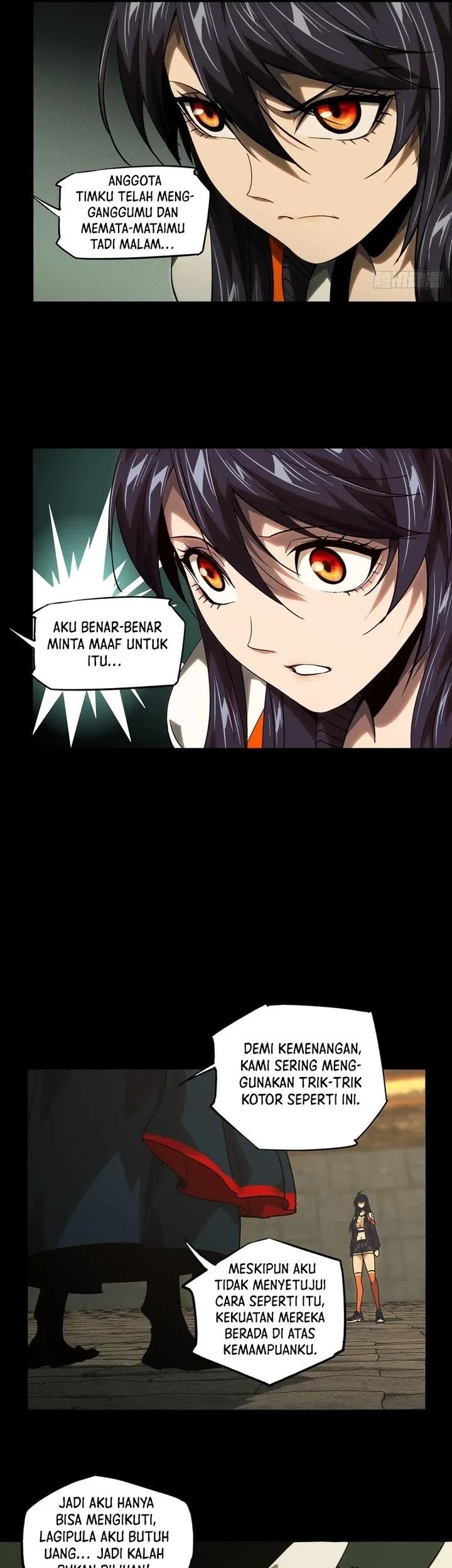 Elephant Invisible Chapter 181 - halaman 7