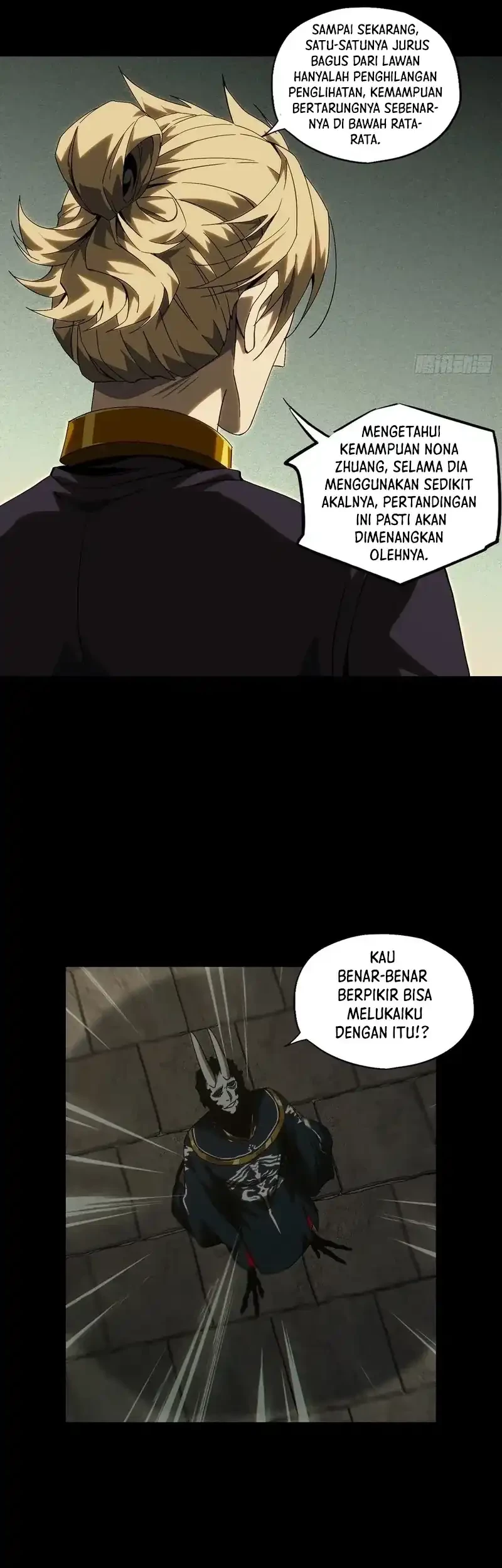 Elephant Invisible Chapter 182 - halaman 14