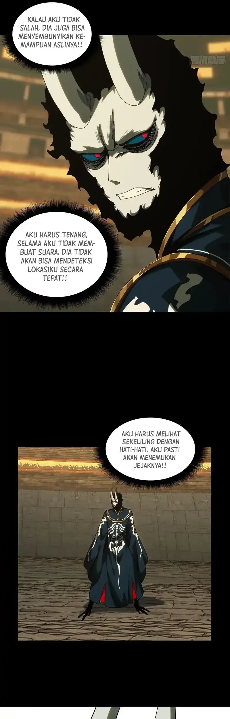 Elephant Invisible Chapter 182 - halaman 21