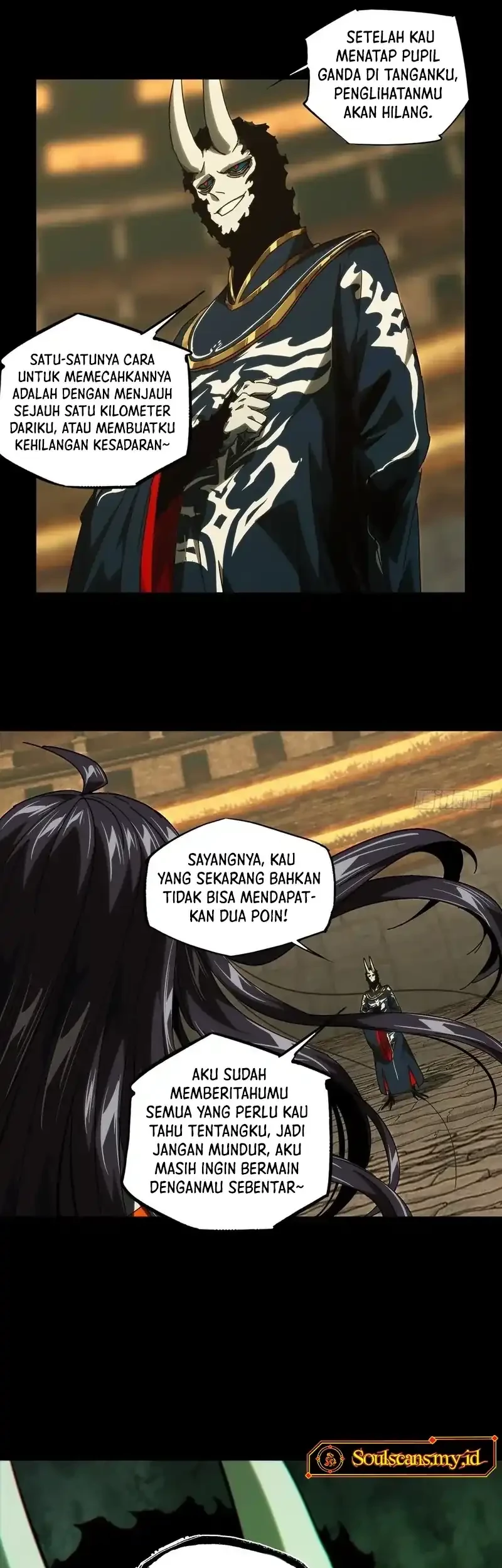 Elephant Invisible Chapter 182 - halaman 8