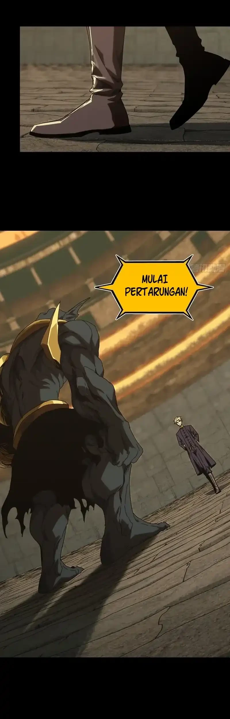 Elephant Invisible Chapter 183 - halaman 18