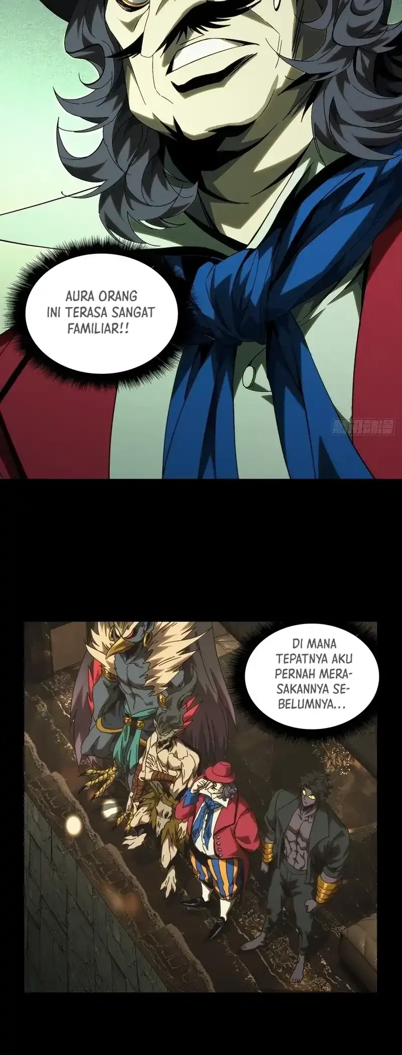 Elephant Invisible Chapter 183 - halaman 21