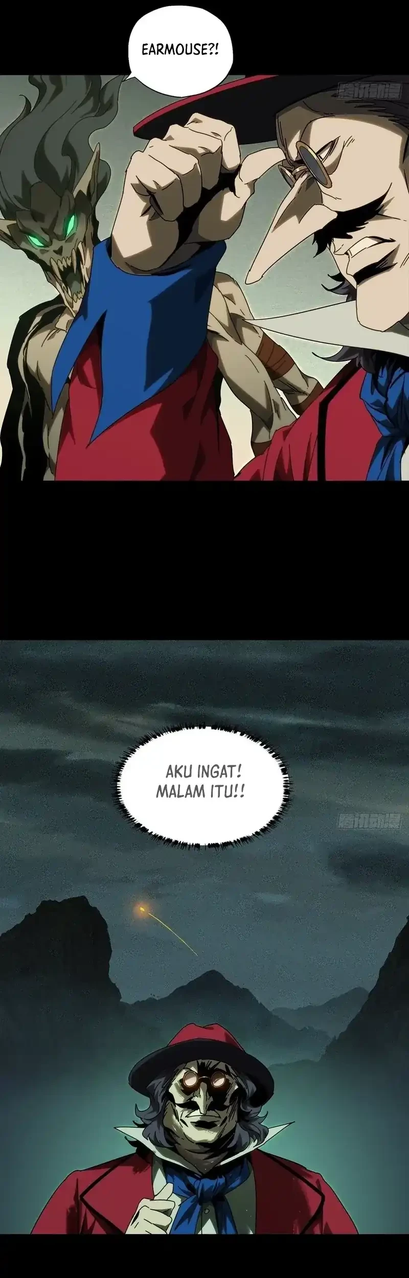 Elephant Invisible Chapter 183 - halaman 22