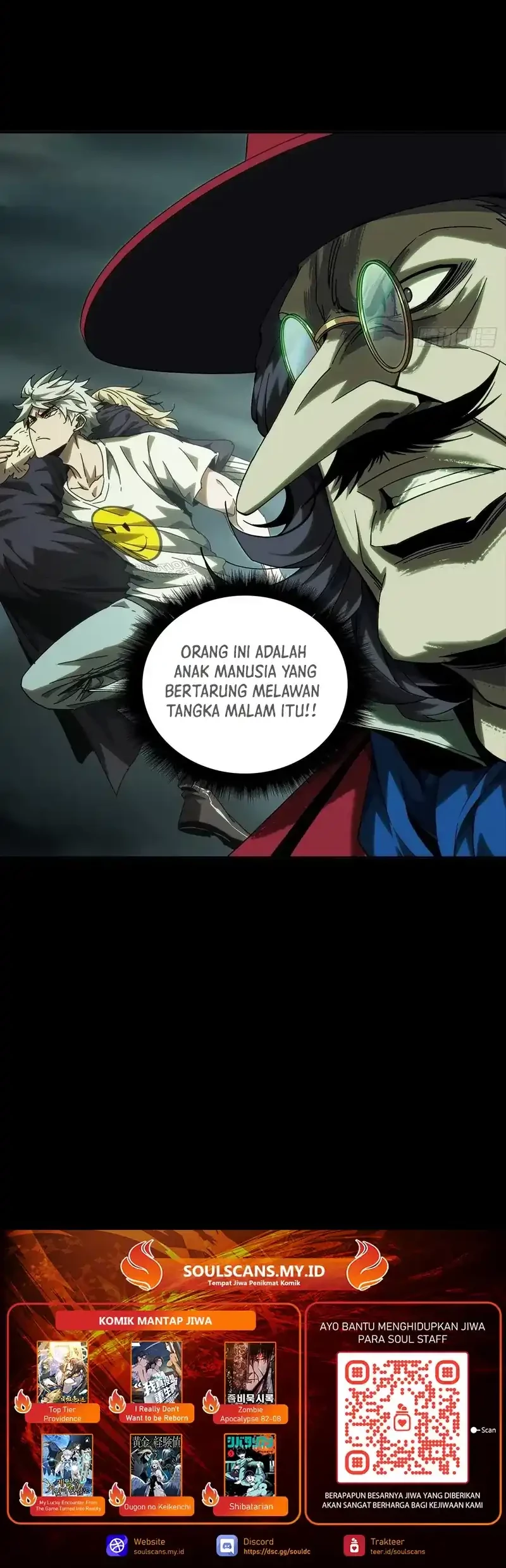 Elephant Invisible Chapter 183 - halaman 23