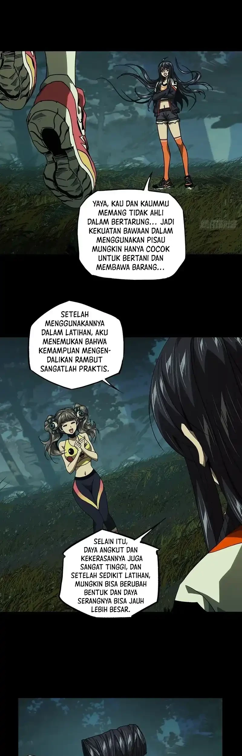 Elephant Invisible Chapter 183 - halaman 6