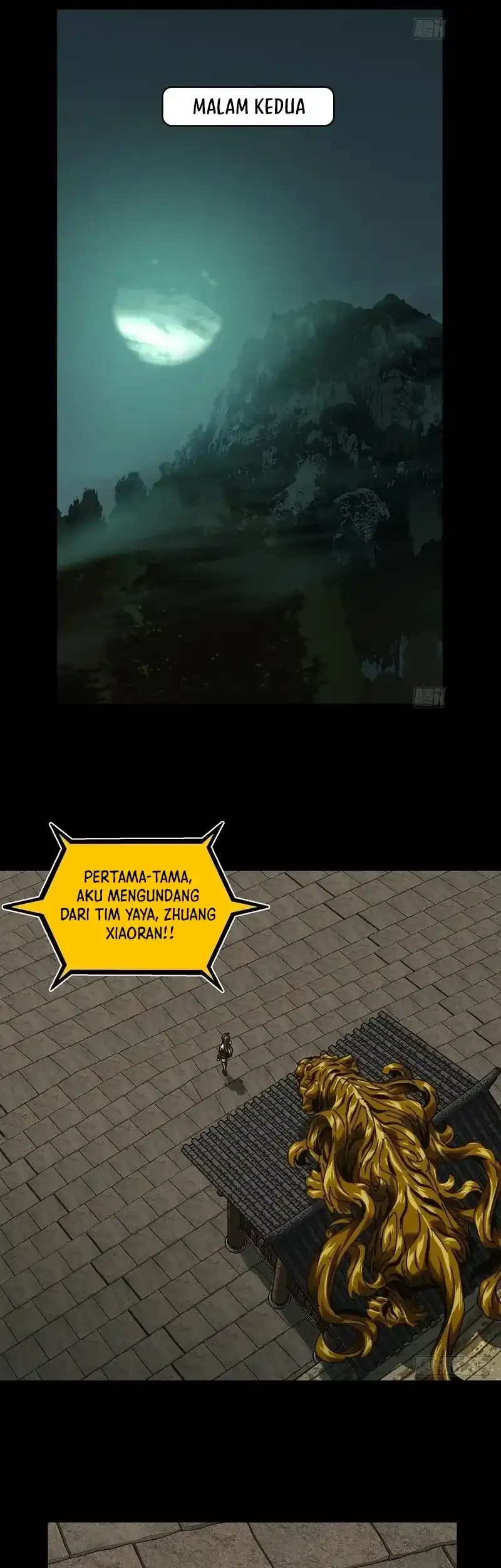 Elephant Invisible Chapter 185 - halaman 22