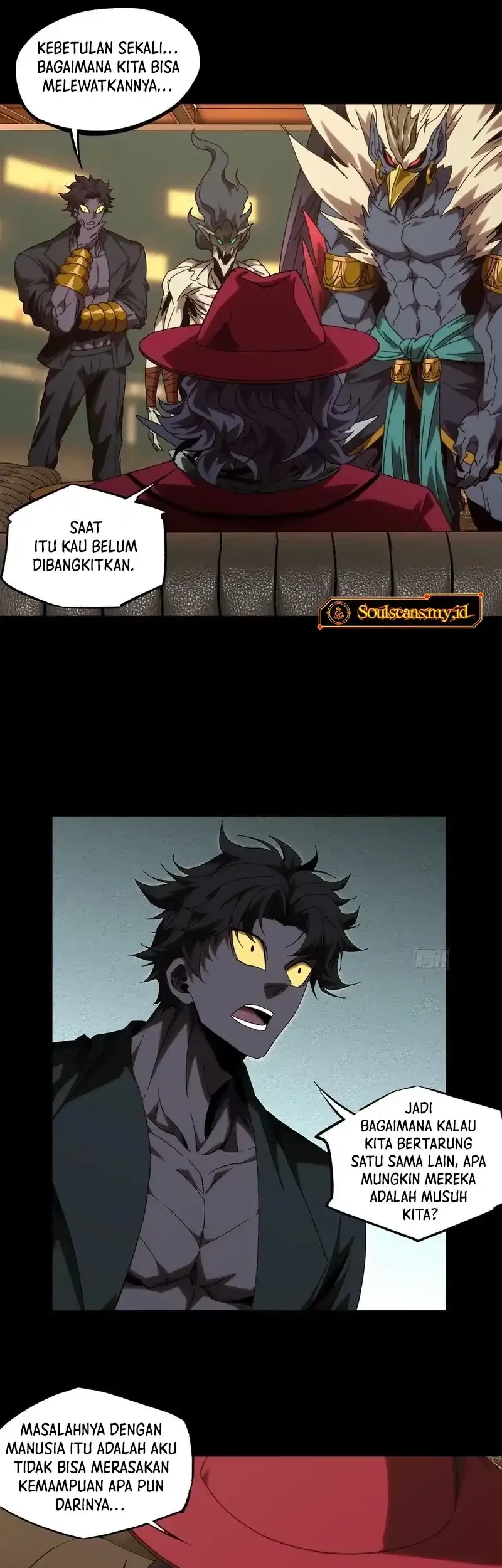 Elephant Invisible Chapter 185 - halaman 4