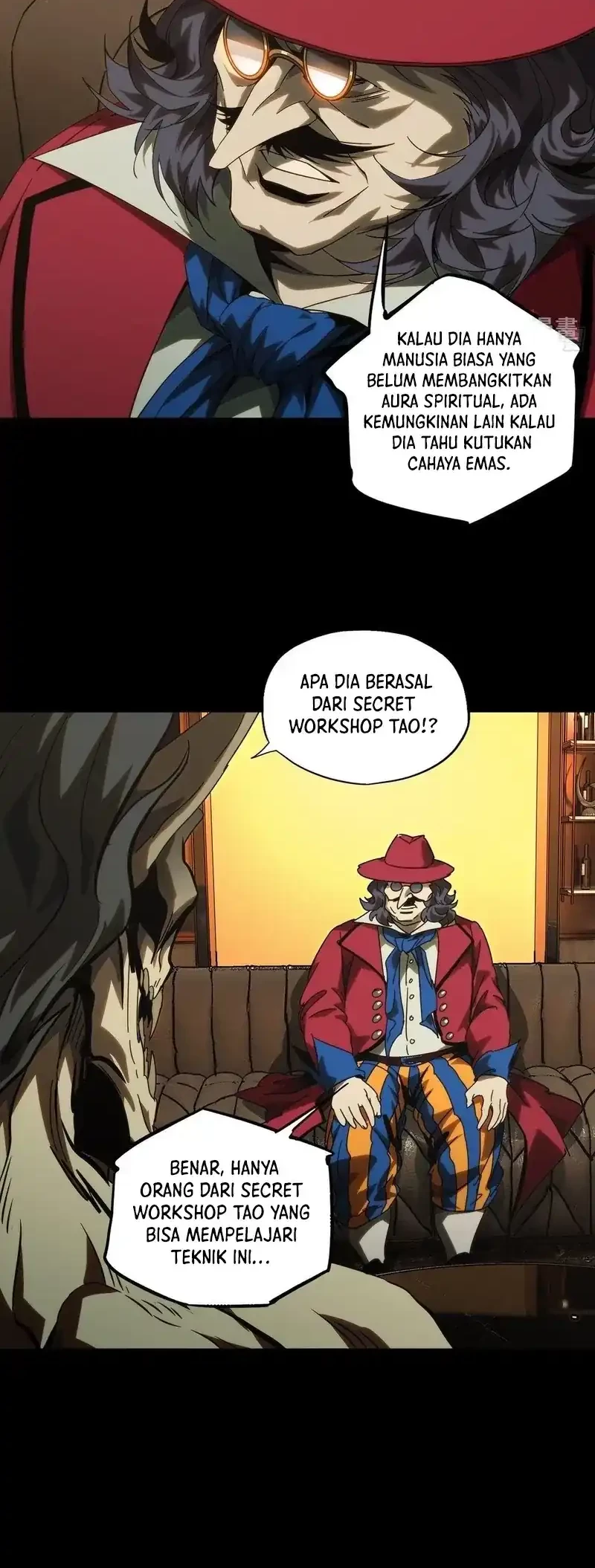 Elephant Invisible Chapter 185 - halaman 5