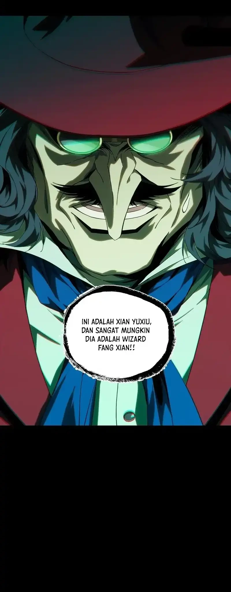 Elephant Invisible Chapter 185 - halaman 7