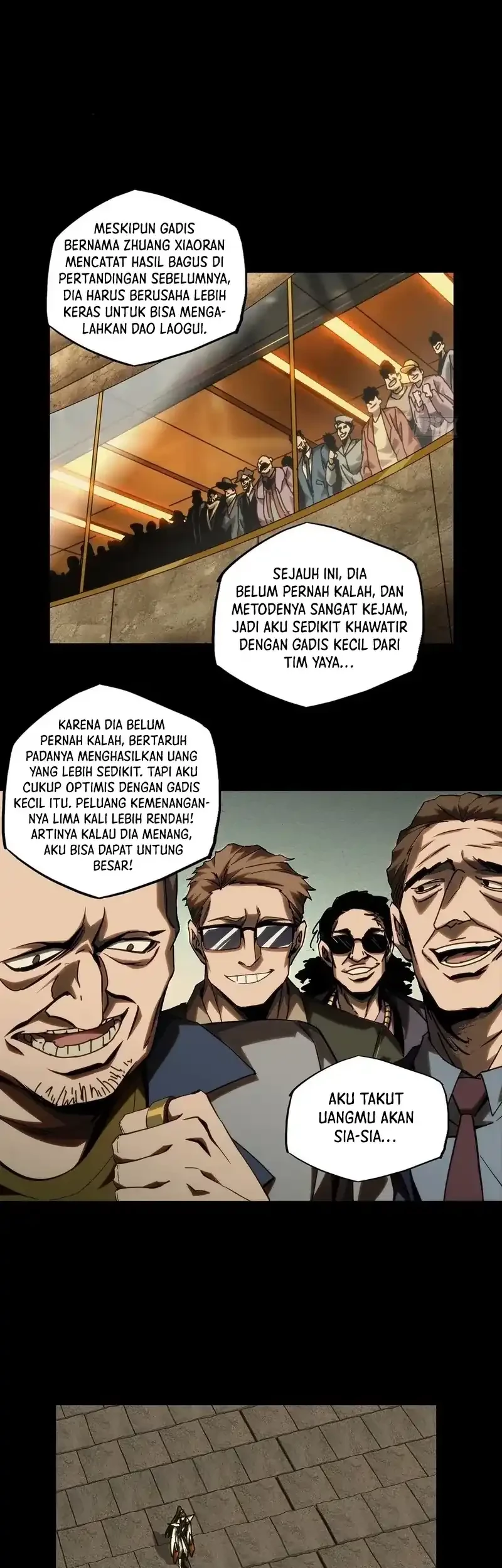 Elephant Invisible Chapter 186 - halaman 5