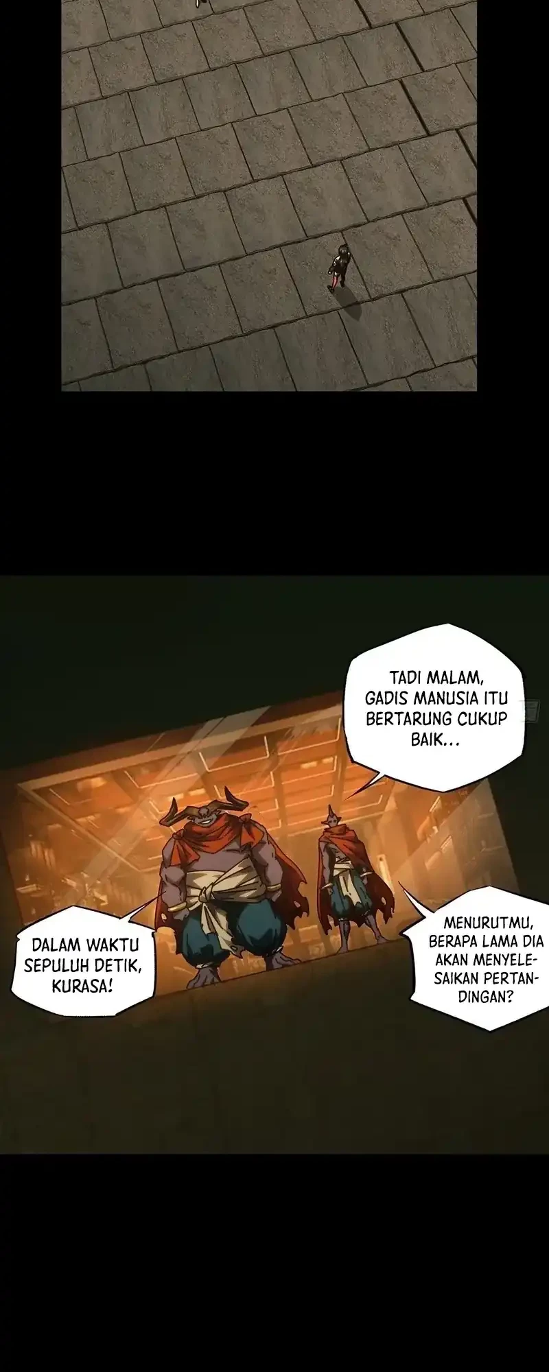 Elephant Invisible Chapter 186 - halaman 6
