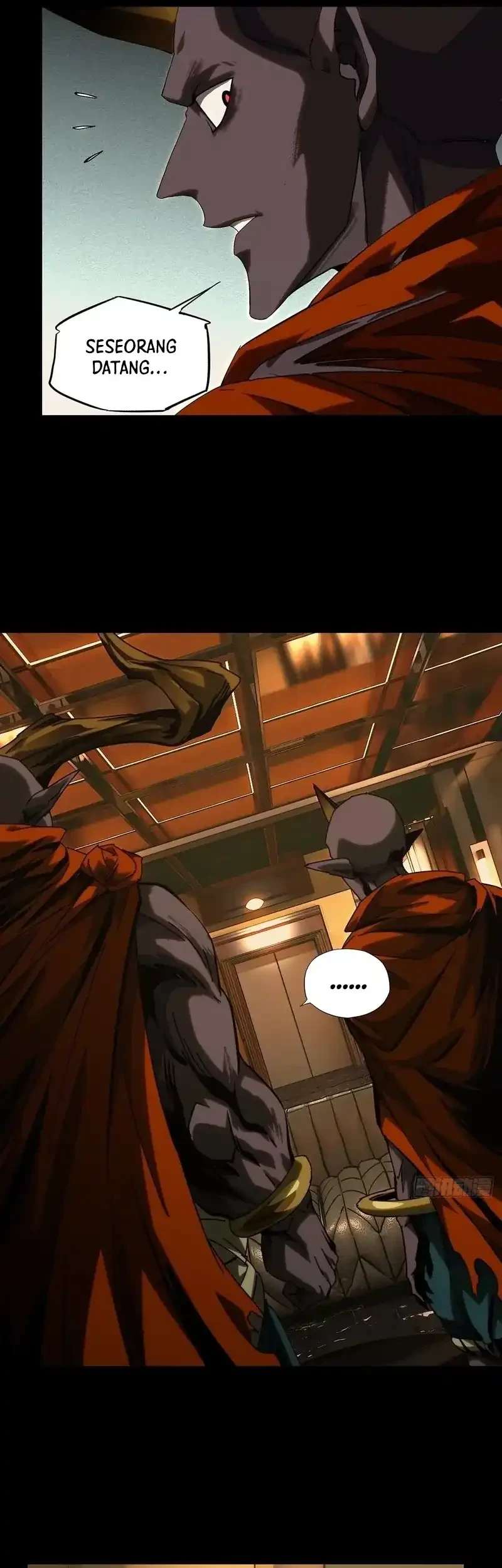 Elephant Invisible Chapter 186 - halaman 7