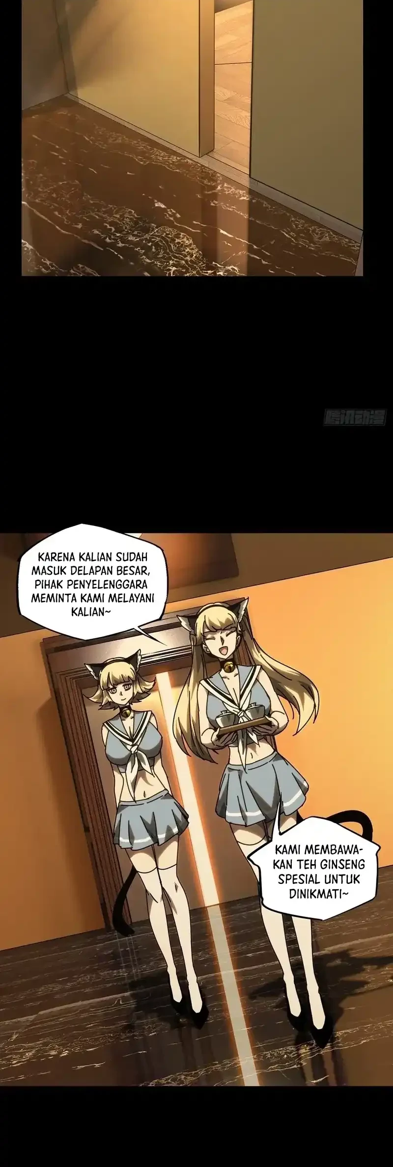 Elephant Invisible Chapter 186 - halaman 8