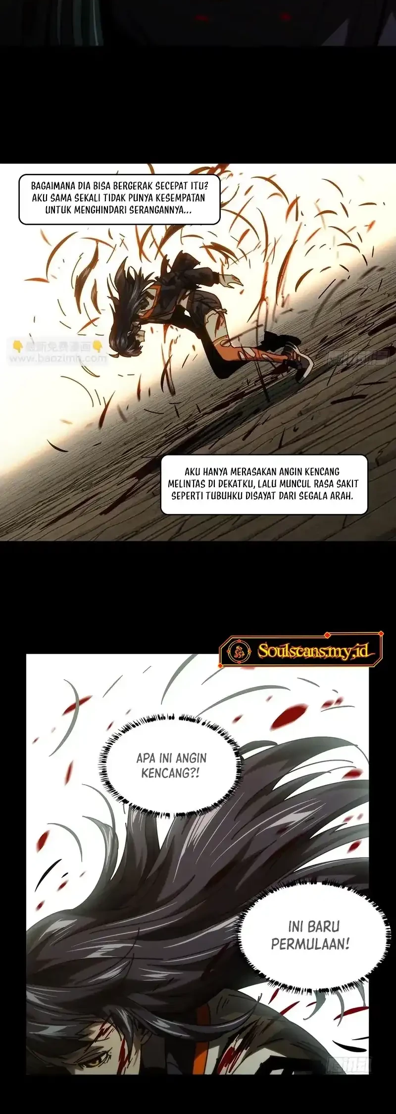 Elephant Invisible Chapter 187 - halaman 3
