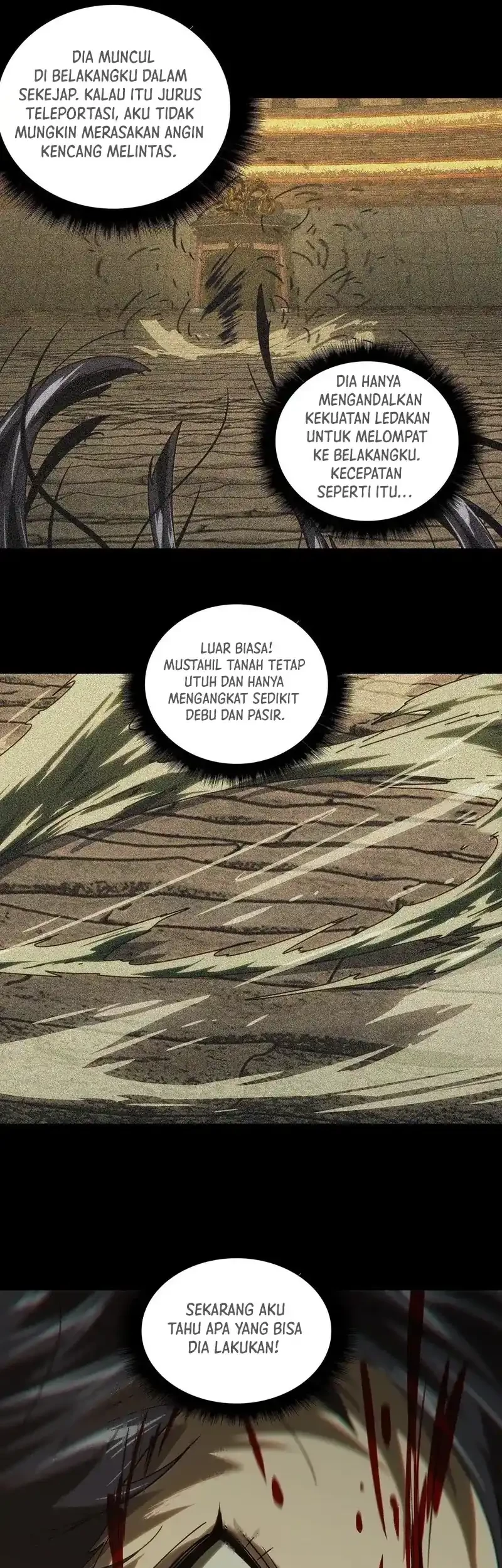 Elephant Invisible Chapter 187 - halaman 4