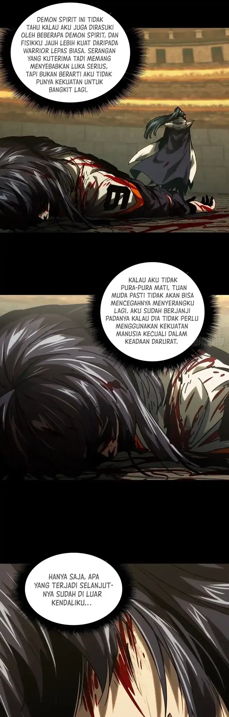 Elephant Invisible Chapter 187 - halaman 6