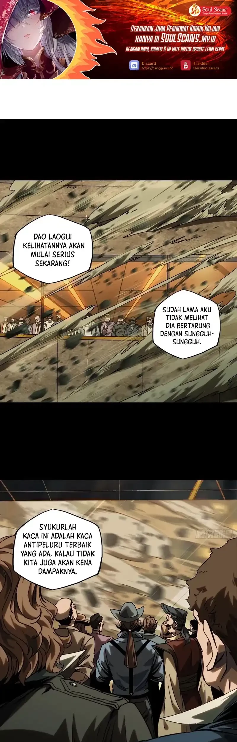 Elephant Invisible Chapter 188 - halaman 2
