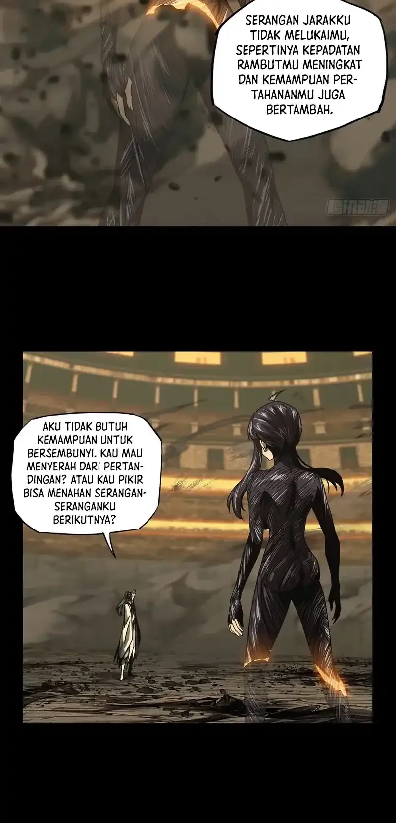 Elephant Invisible Chapter 188 - halaman 7
