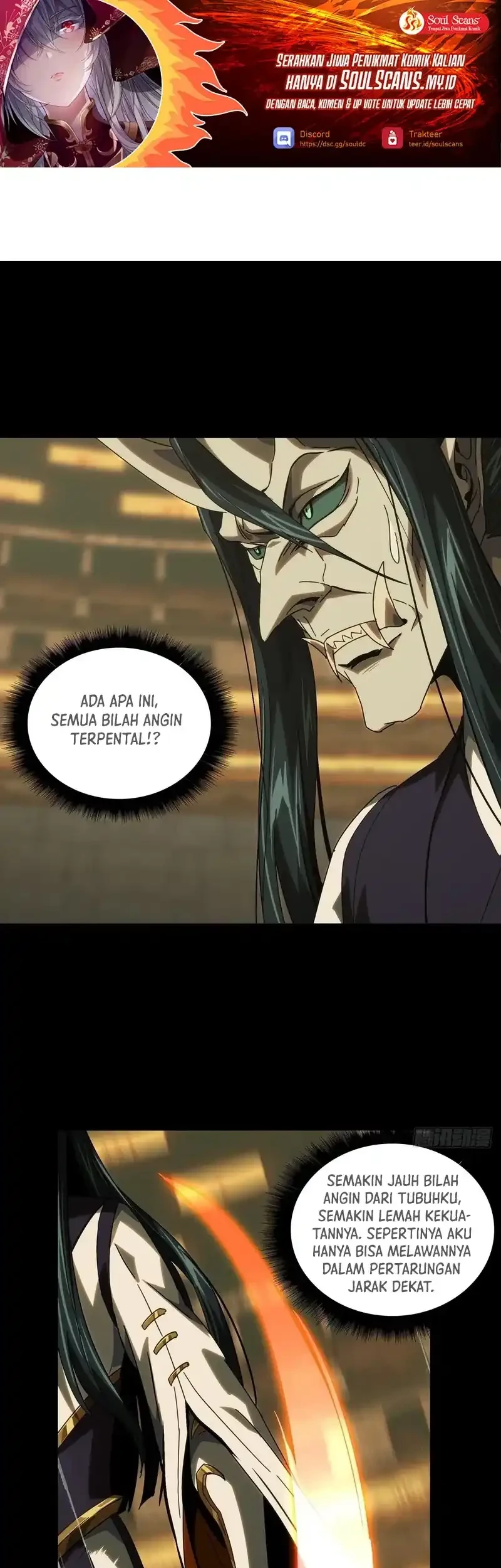 Elephant Invisible Chapter 189 - halaman 2