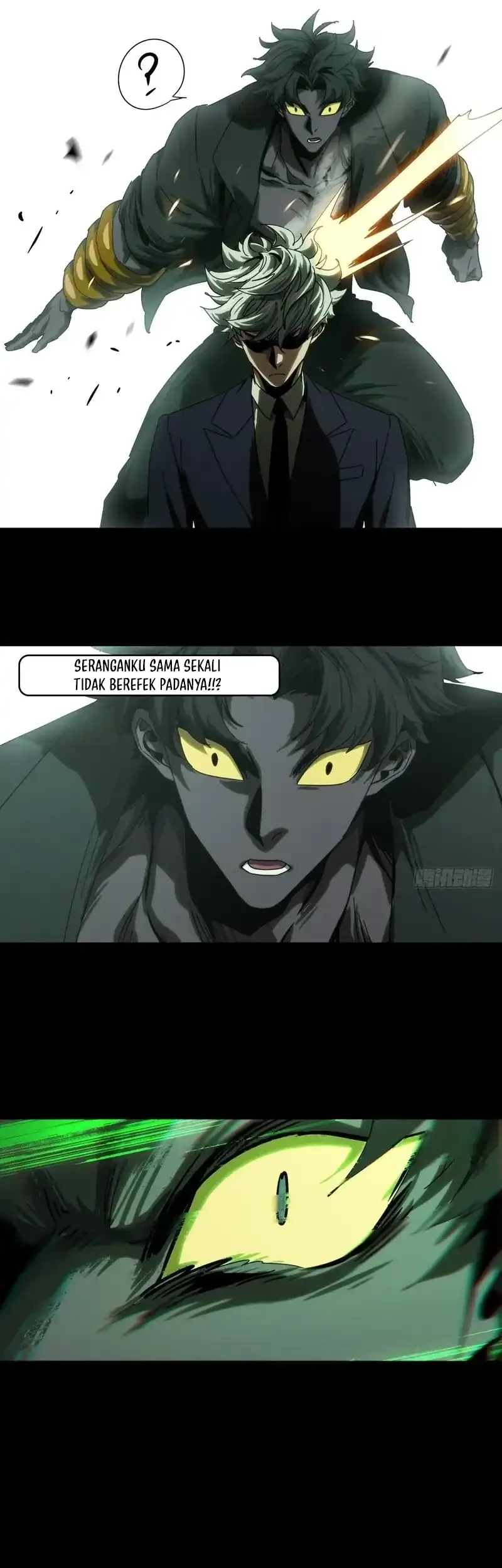 Elephant Invisible Chapter 190 - halaman 22