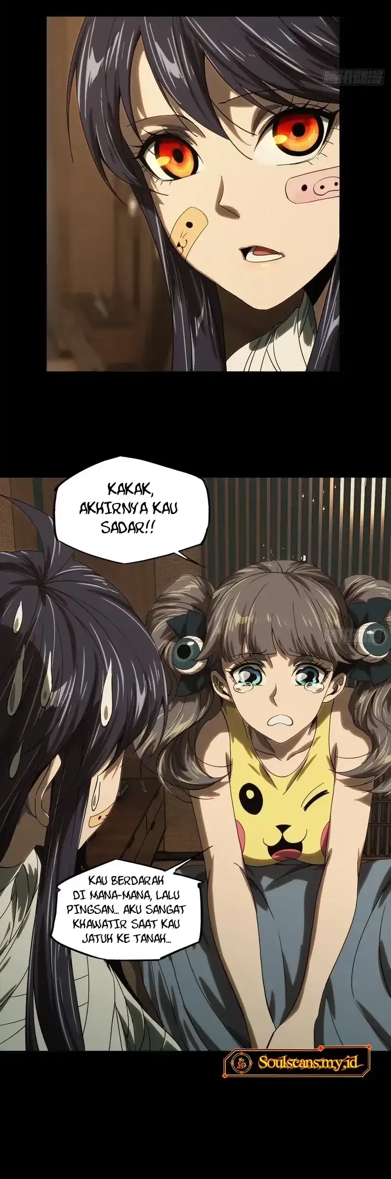 Elephant Invisible Chapter 190 - halaman 3