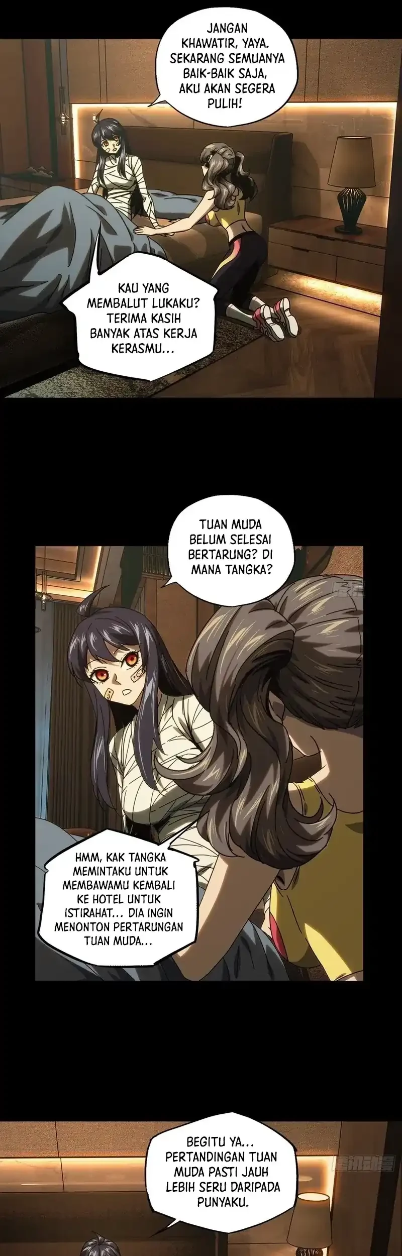 Elephant Invisible Chapter 190 - halaman 4