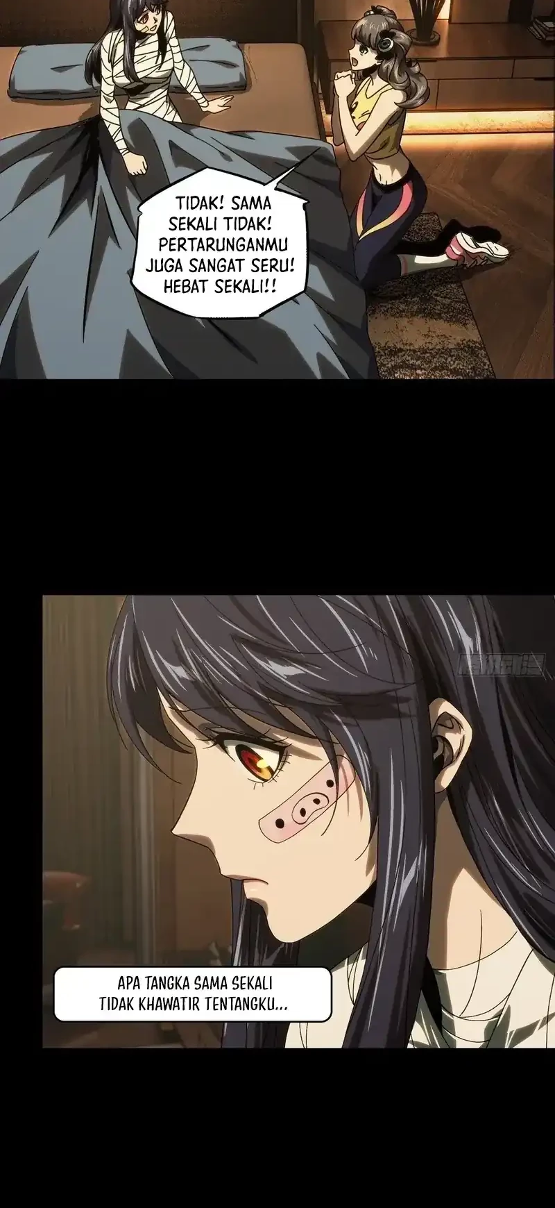 Elephant Invisible Chapter 190 - halaman 5