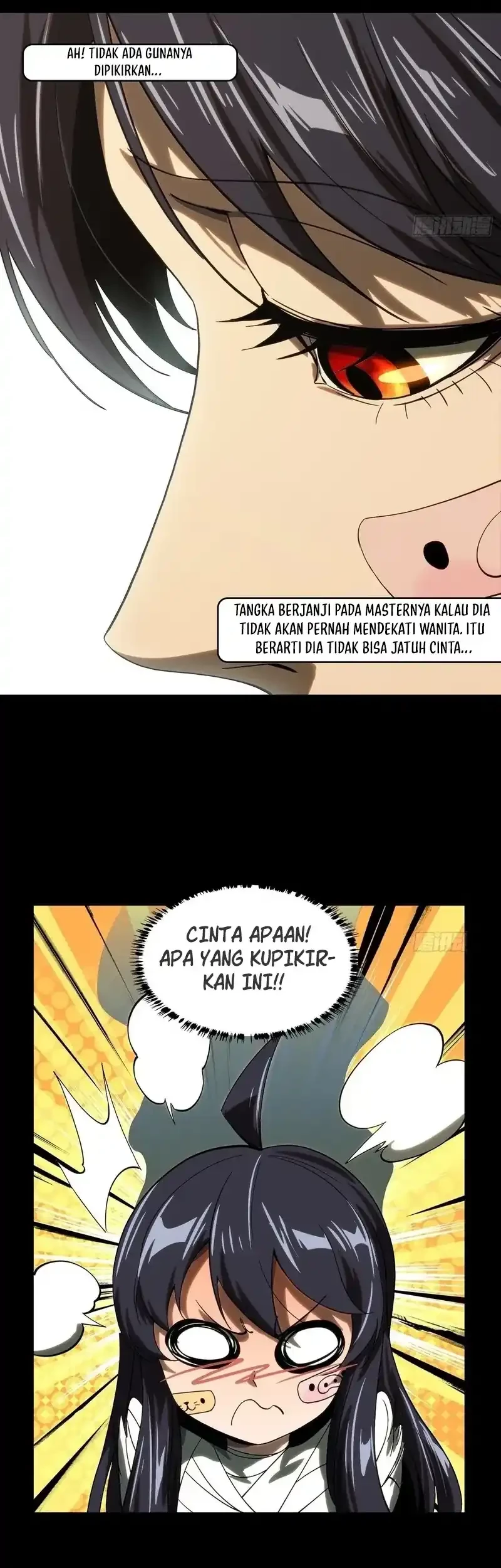 Elephant Invisible Chapter 190 - halaman 6