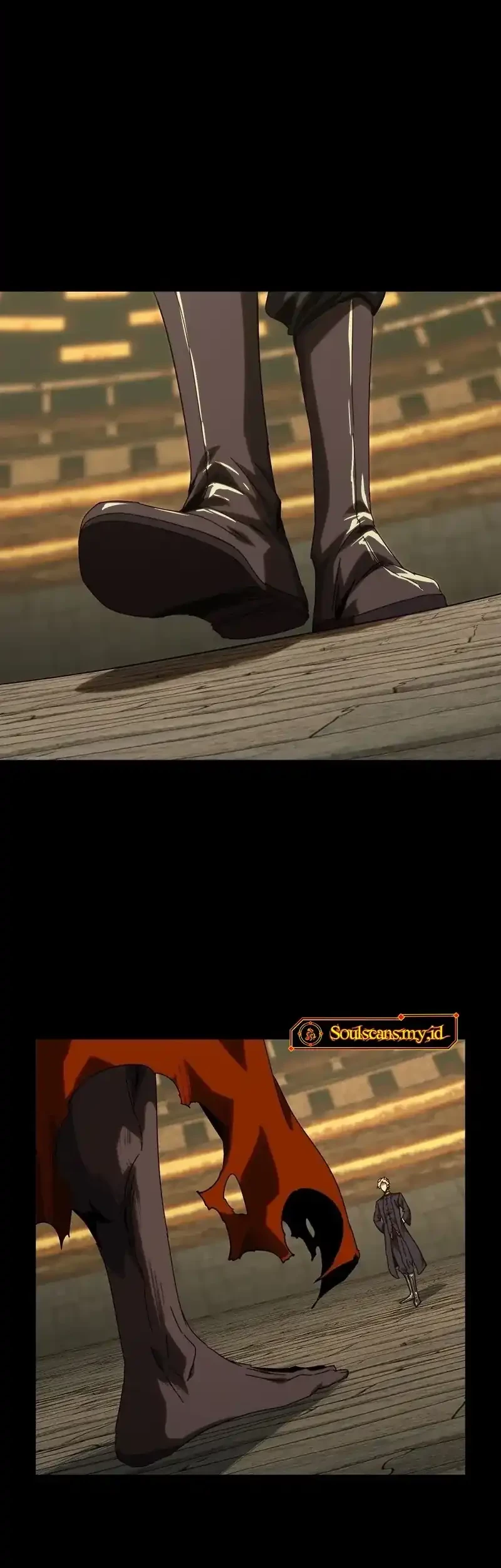 Elephant Invisible Chapter 190 - halaman 7