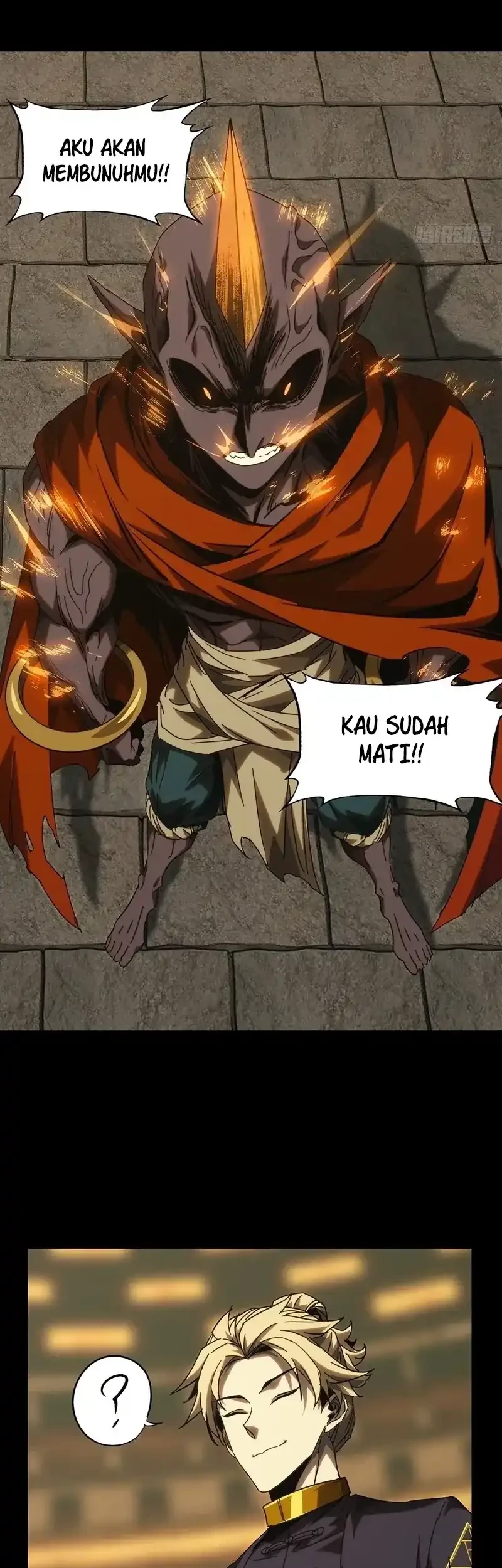 Elephant Invisible Chapter 190 - halaman 8